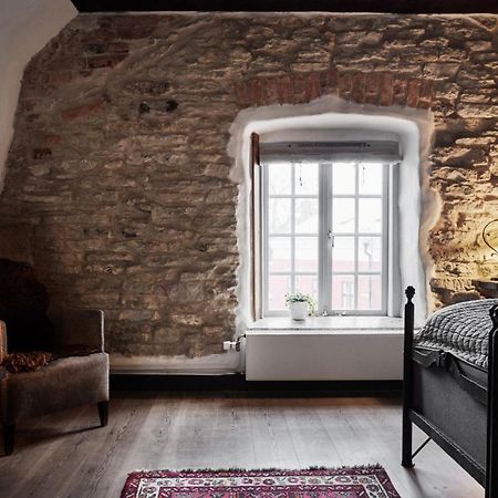 Hotel Helgeand Wisby VBY Dış mekan fotoğraf