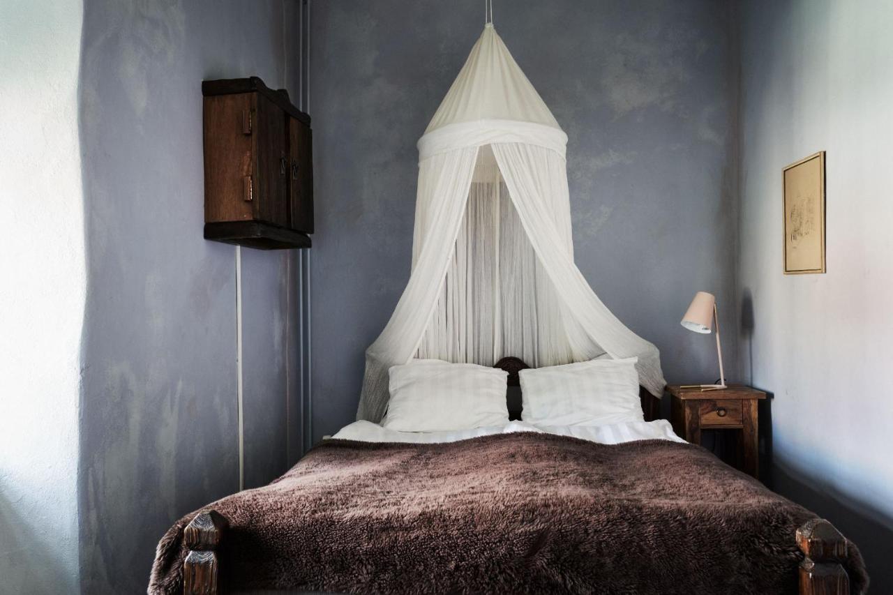 Hotel Helgeand Wisby VBY Dış mekan fotoğraf