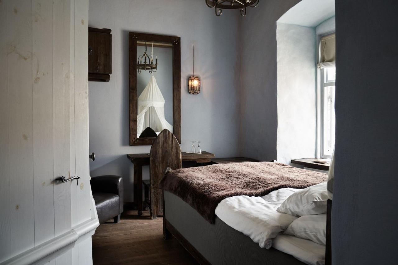 Hotel Helgeand Wisby VBY Dış mekan fotoğraf