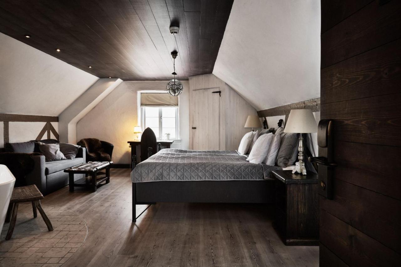 Hotel Helgeand Wisby VBY Dış mekan fotoğraf