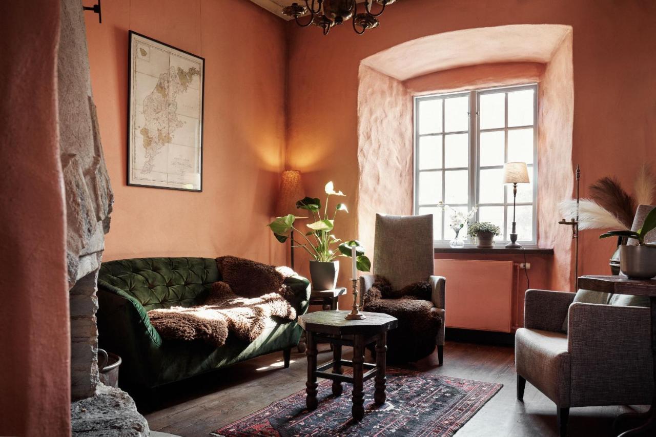 Hotel Helgeand Wisby VBY Dış mekan fotoğraf