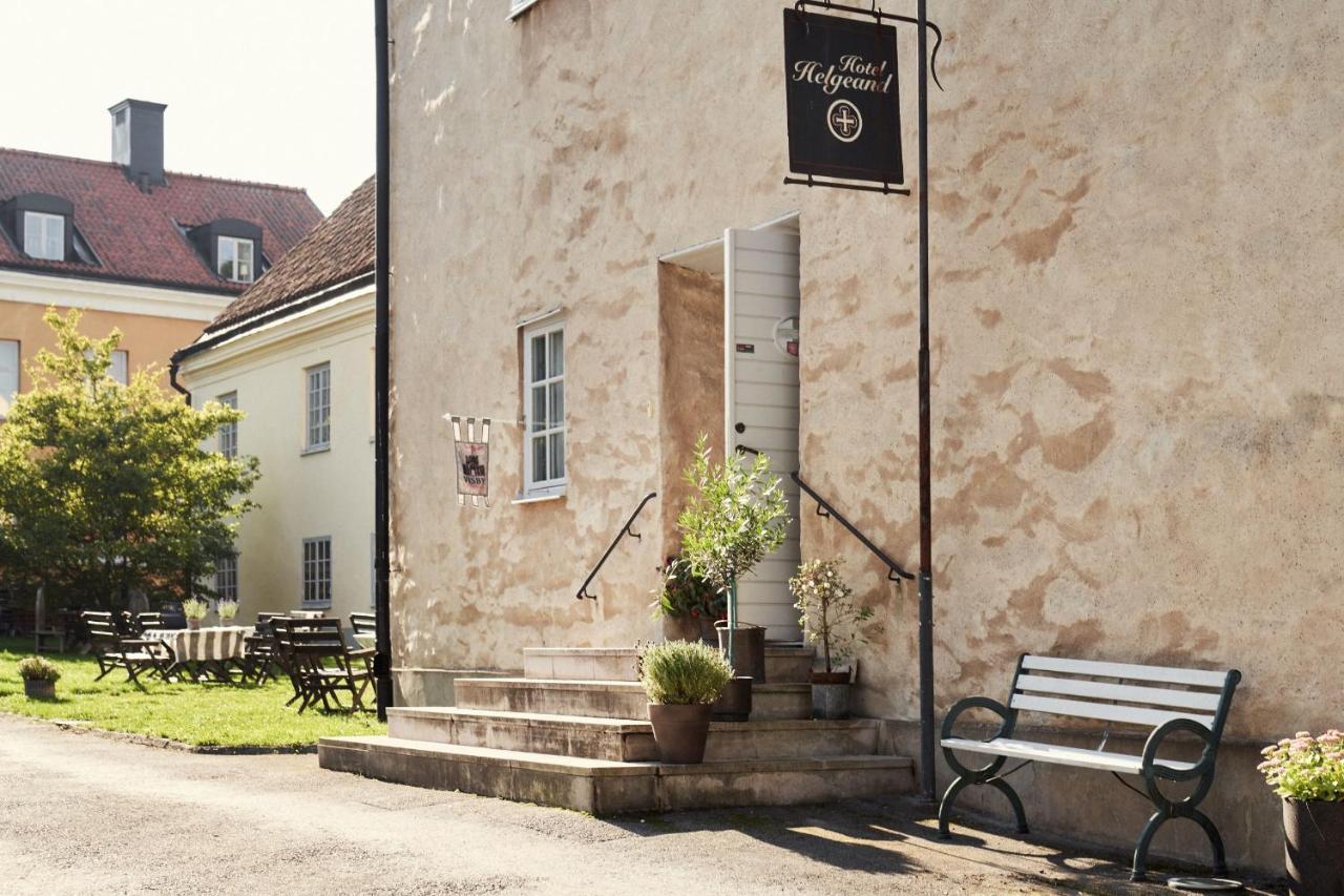 Hotel Helgeand Wisby VBY Dış mekan fotoğraf