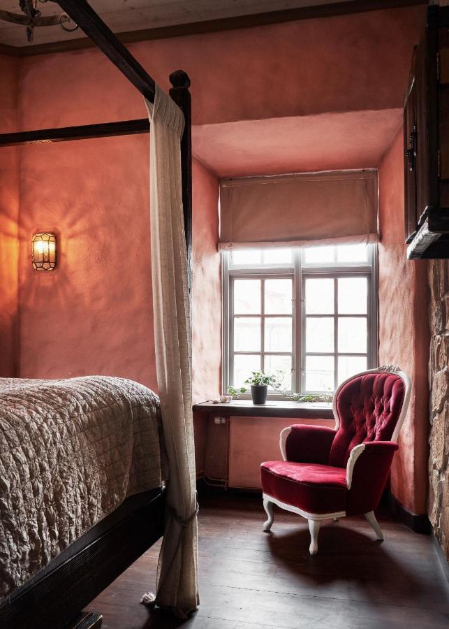 Hotel Helgeand Wisby VBY Dış mekan fotoğraf