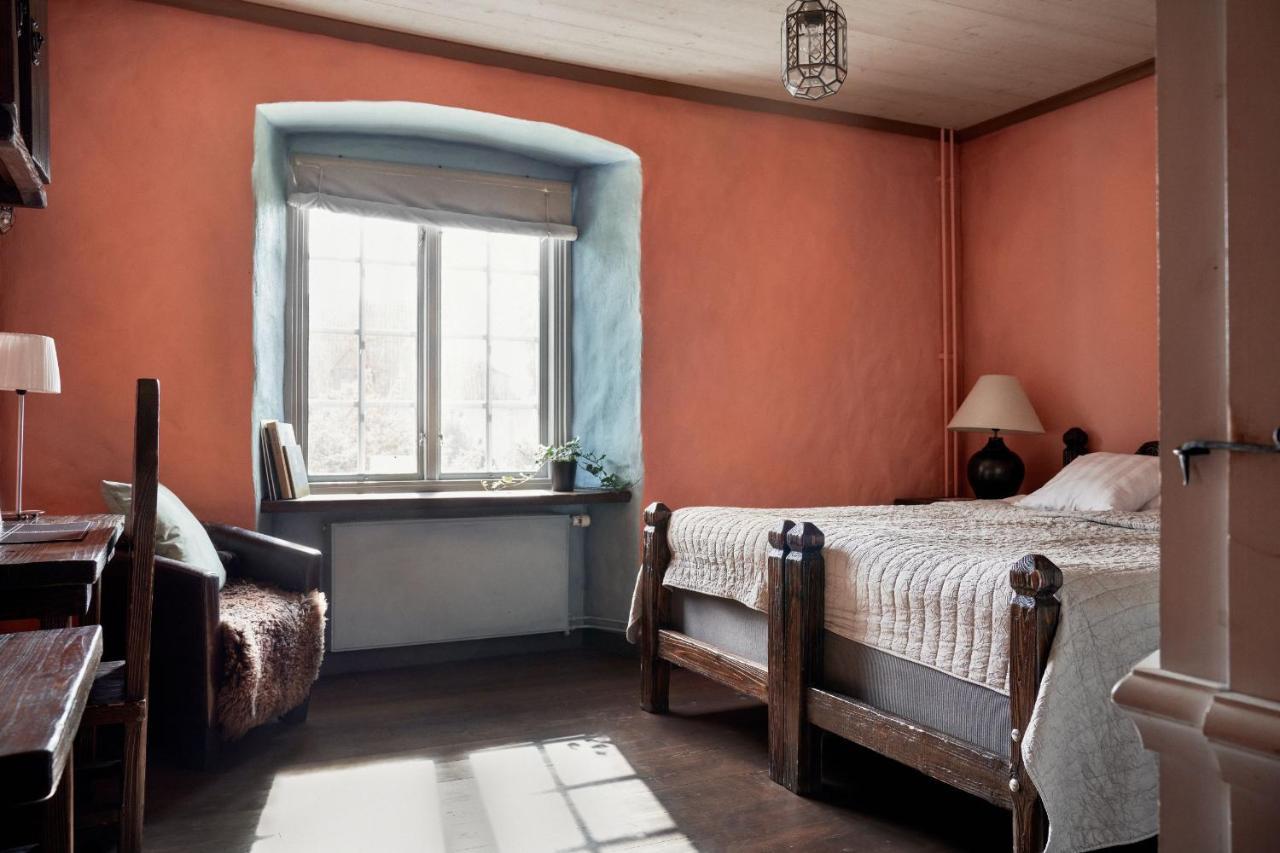 Hotel Helgeand Wisby VBY Dış mekan fotoğraf