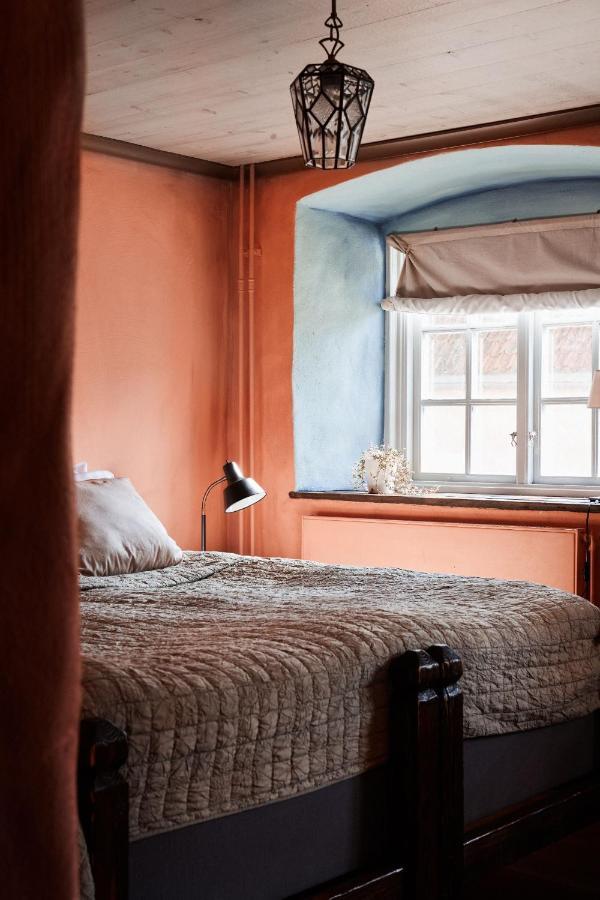 Hotel Helgeand Wisby VBY Dış mekan fotoğraf