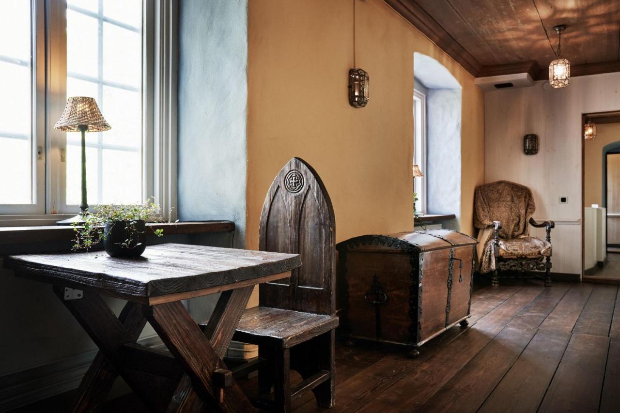 Hotel Helgeand Wisby VBY Dış mekan fotoğraf