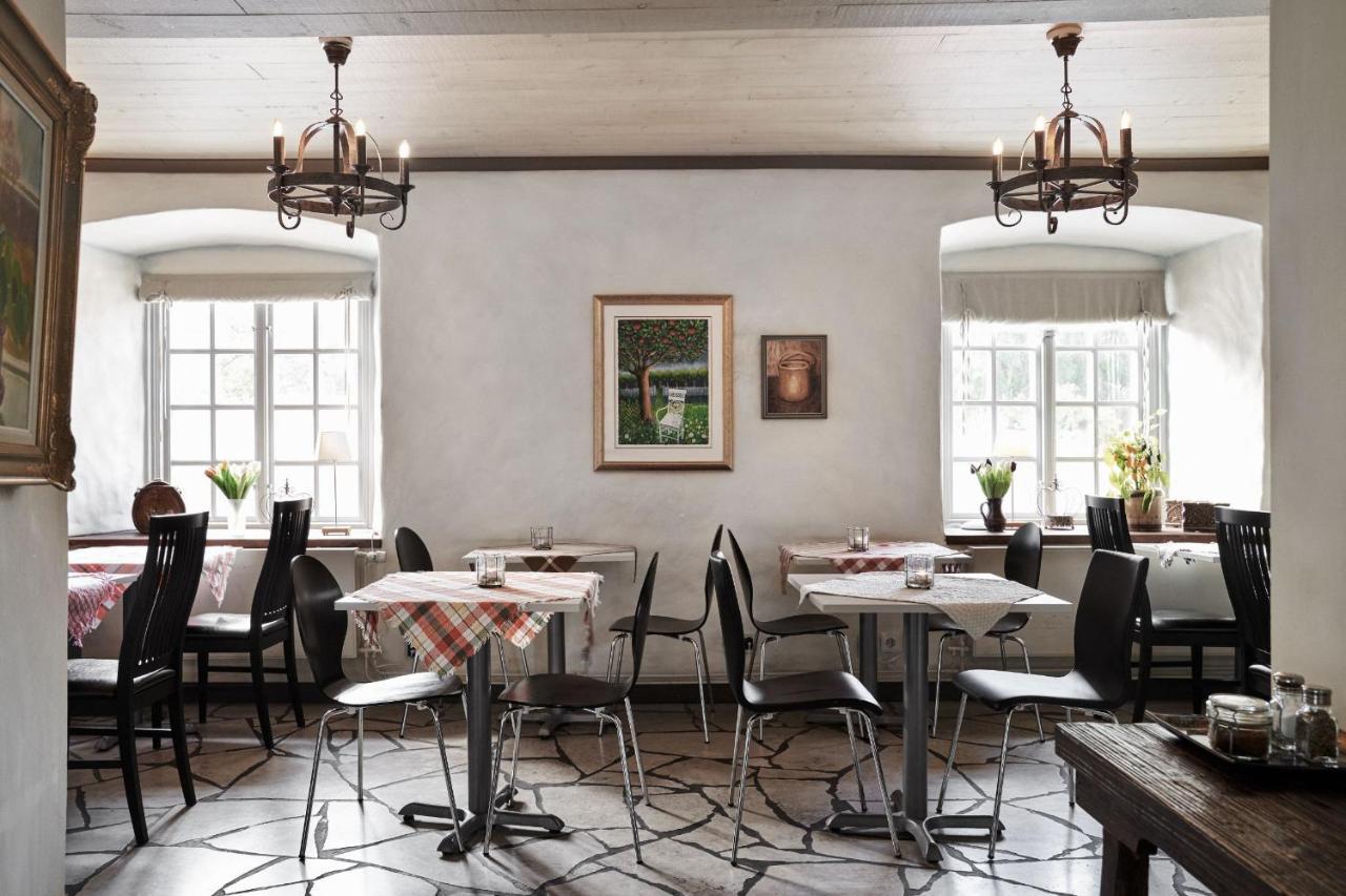 Hotel Helgeand Wisby VBY Dış mekan fotoğraf
