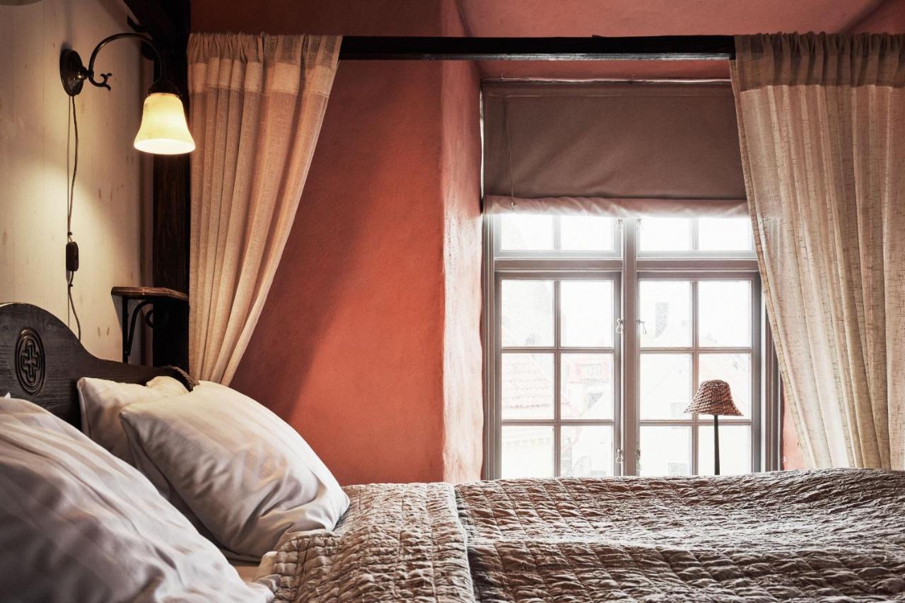Hotel Helgeand Wisby VBY Dış mekan fotoğraf