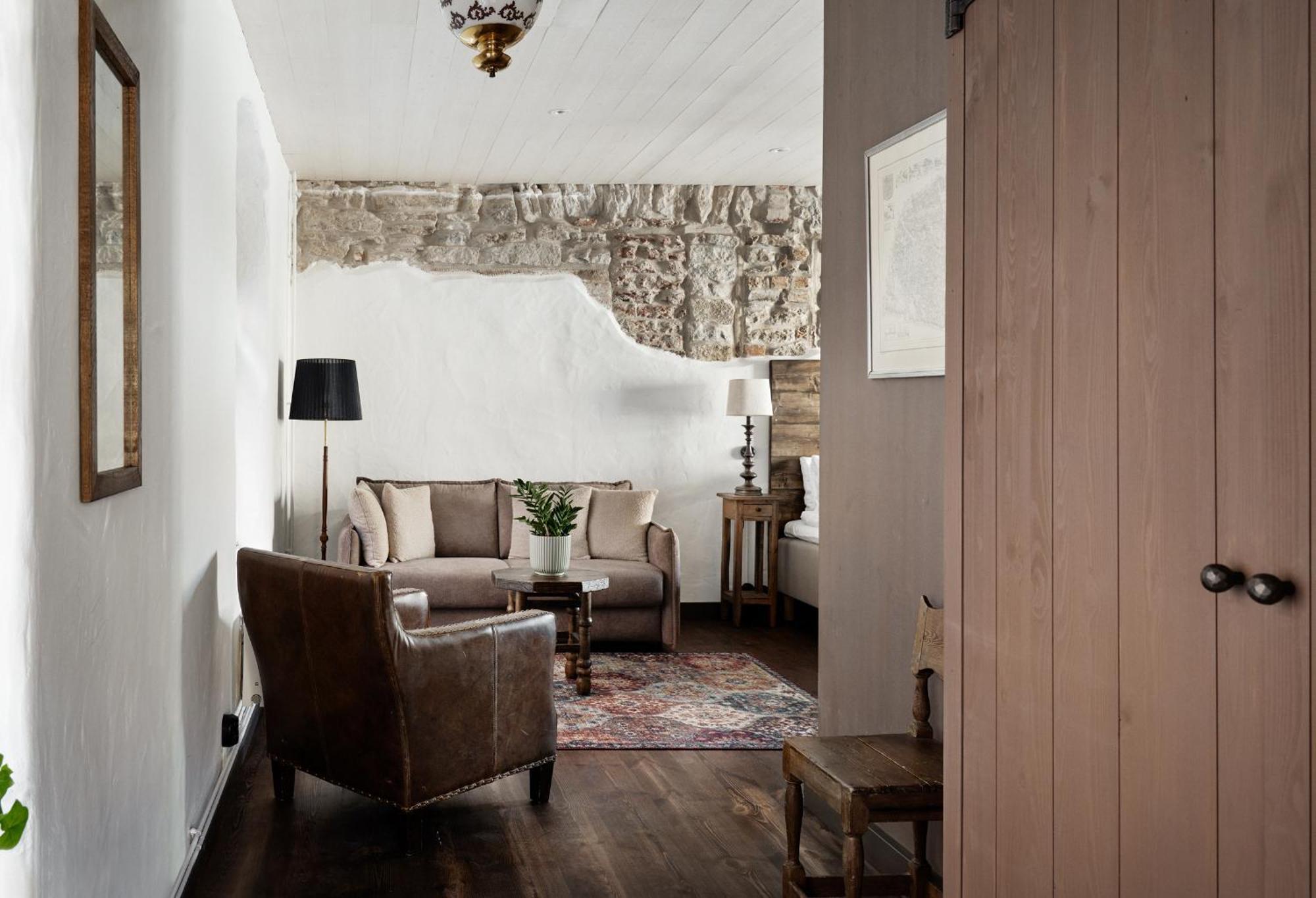 Hotel Helgeand Wisby VBY Dış mekan fotoğraf