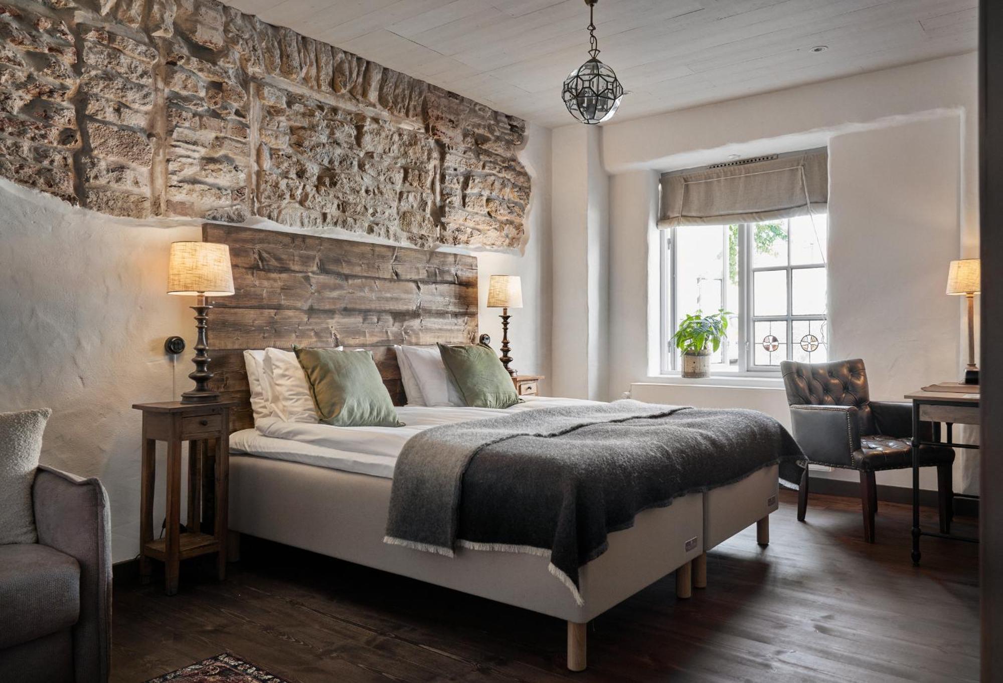Hotel Helgeand Wisby VBY Dış mekan fotoğraf