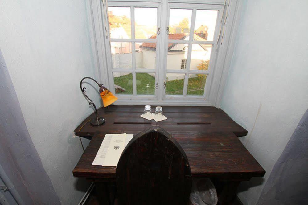 Hotel Helgeand Wisby VBY Dış mekan fotoğraf