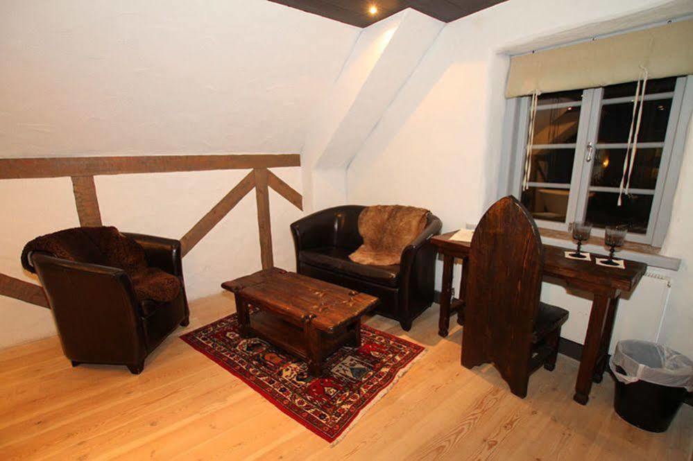 Hotel Helgeand Wisby VBY Dış mekan fotoğraf