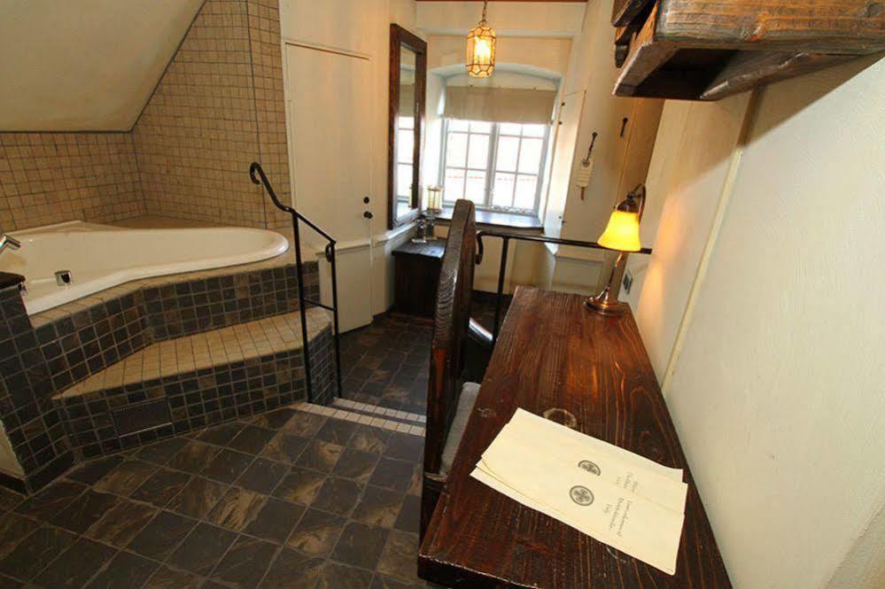 Hotel Helgeand Wisby VBY Dış mekan fotoğraf