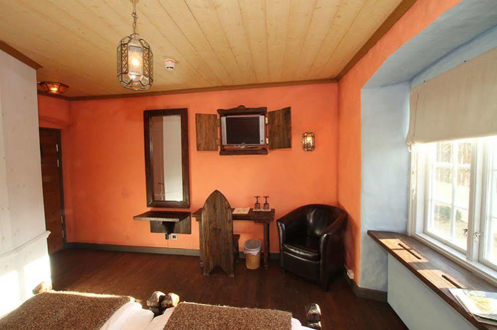Hotel Helgeand Wisby VBY Dış mekan fotoğraf