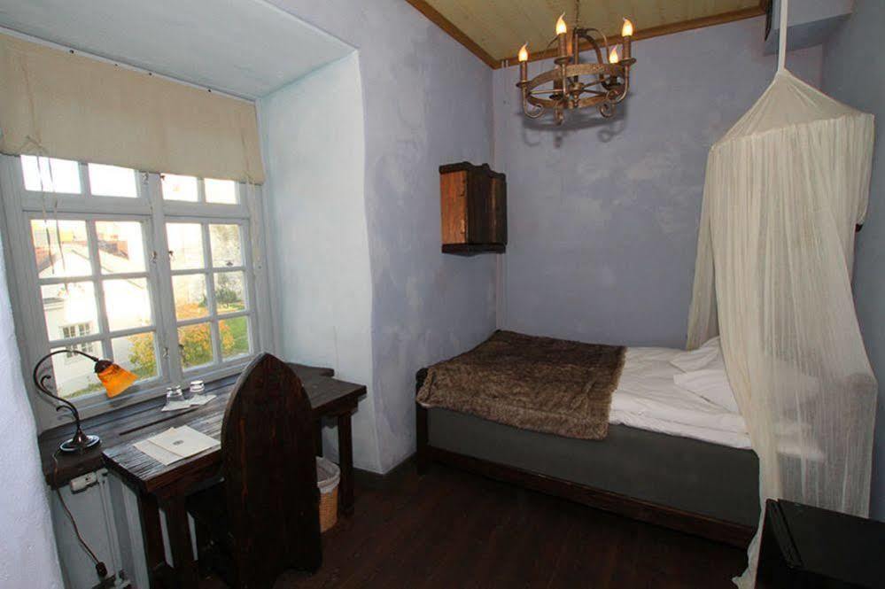 Hotel Helgeand Wisby VBY Dış mekan fotoğraf