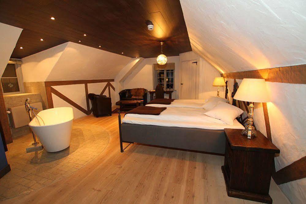 Hotel Helgeand Wisby VBY Dış mekan fotoğraf
