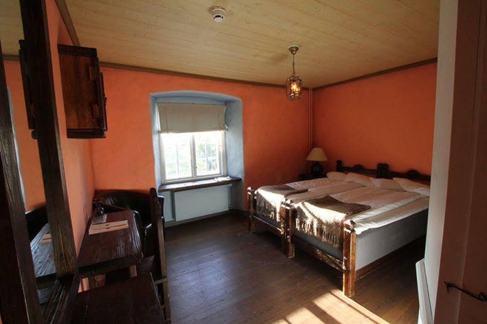 Hotel Helgeand Wisby VBY Dış mekan fotoğraf