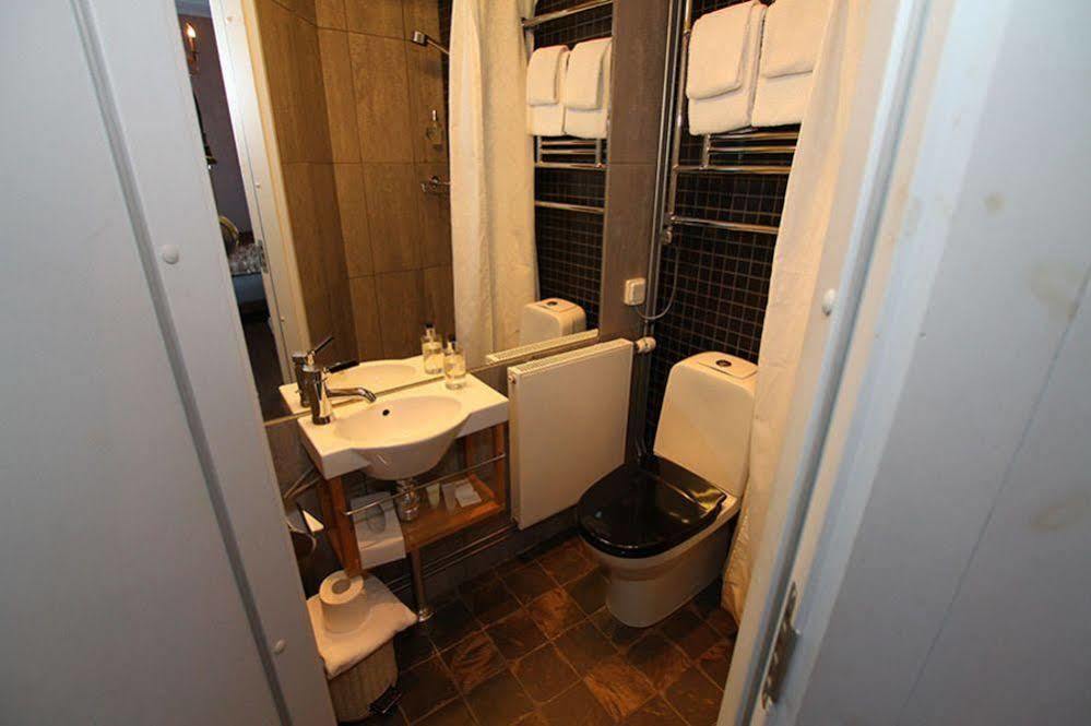 Hotel Helgeand Wisby VBY Dış mekan fotoğraf