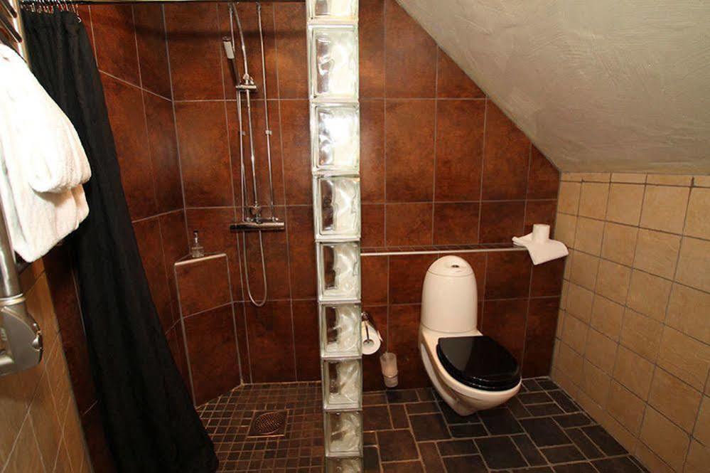 Hotel Helgeand Wisby VBY Dış mekan fotoğraf
