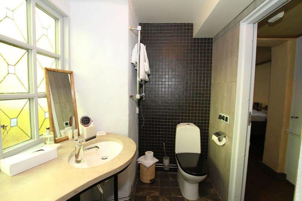 Hotel Helgeand Wisby VBY Dış mekan fotoğraf