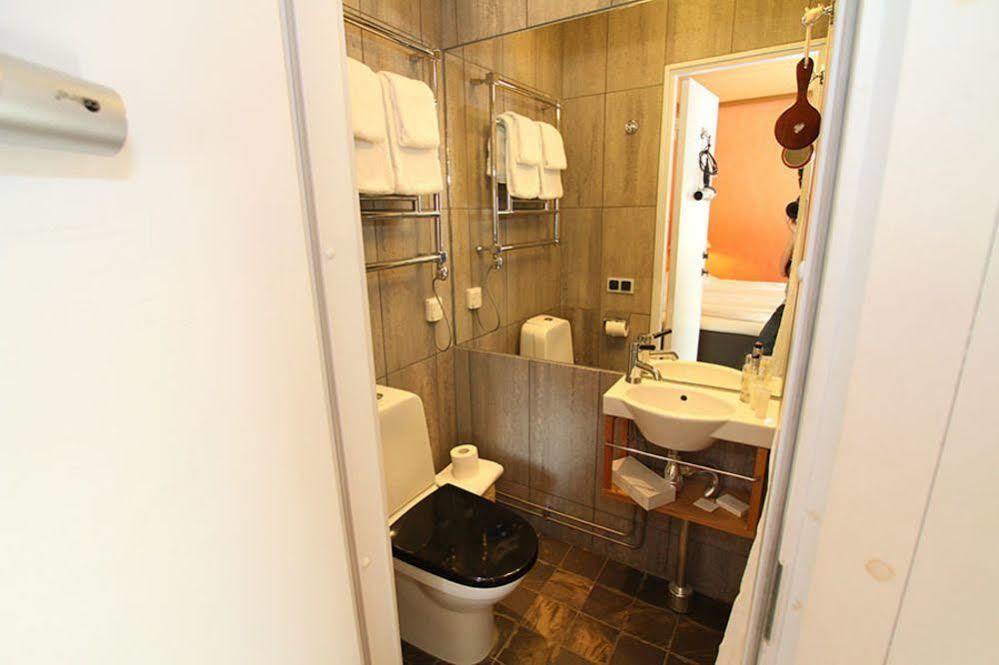 Hotel Helgeand Wisby VBY Dış mekan fotoğraf