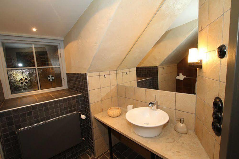 Hotel Helgeand Wisby VBY Dış mekan fotoğraf