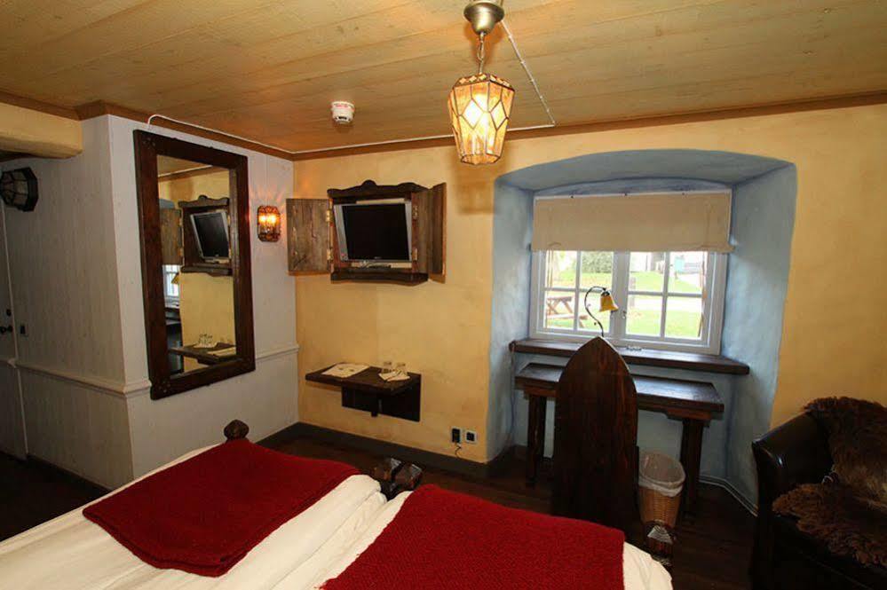 Hotel Helgeand Wisby VBY Dış mekan fotoğraf